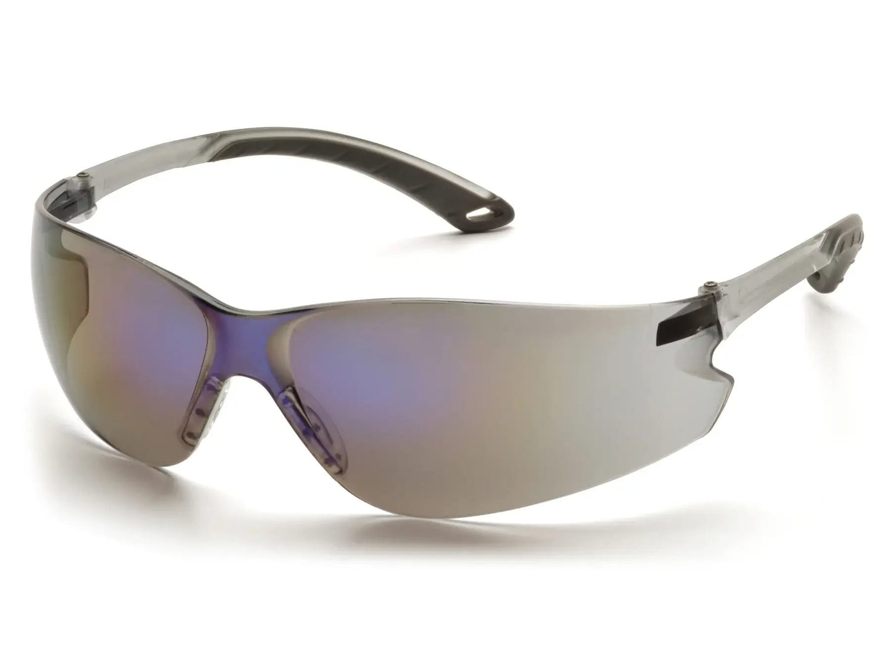 PYRAMEX Frameless Itek® Safety Glasses, PK of 12