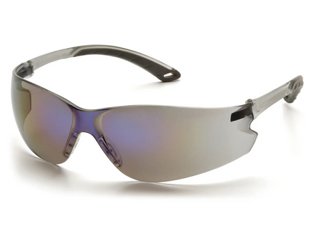 PYRAMEX Frameless Itek® Safety Glasses, PK of 12