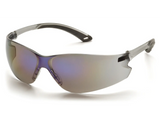 PYRAMEX Frameless Itek® Safety Glasses, PK of 12