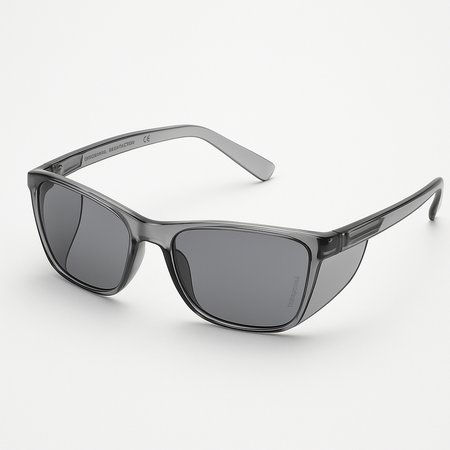 PYRAMEX Frameless Legacy® Safety Glasses, PK of 12, Laboratory Supplies, PYRAMEX, MSE Supplies