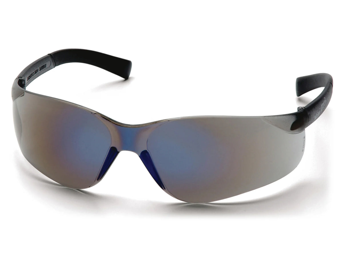 PYRAMEX Frameless Mini Ztek® Safety Glasses, PK of 12 - MSE Supplies LLC