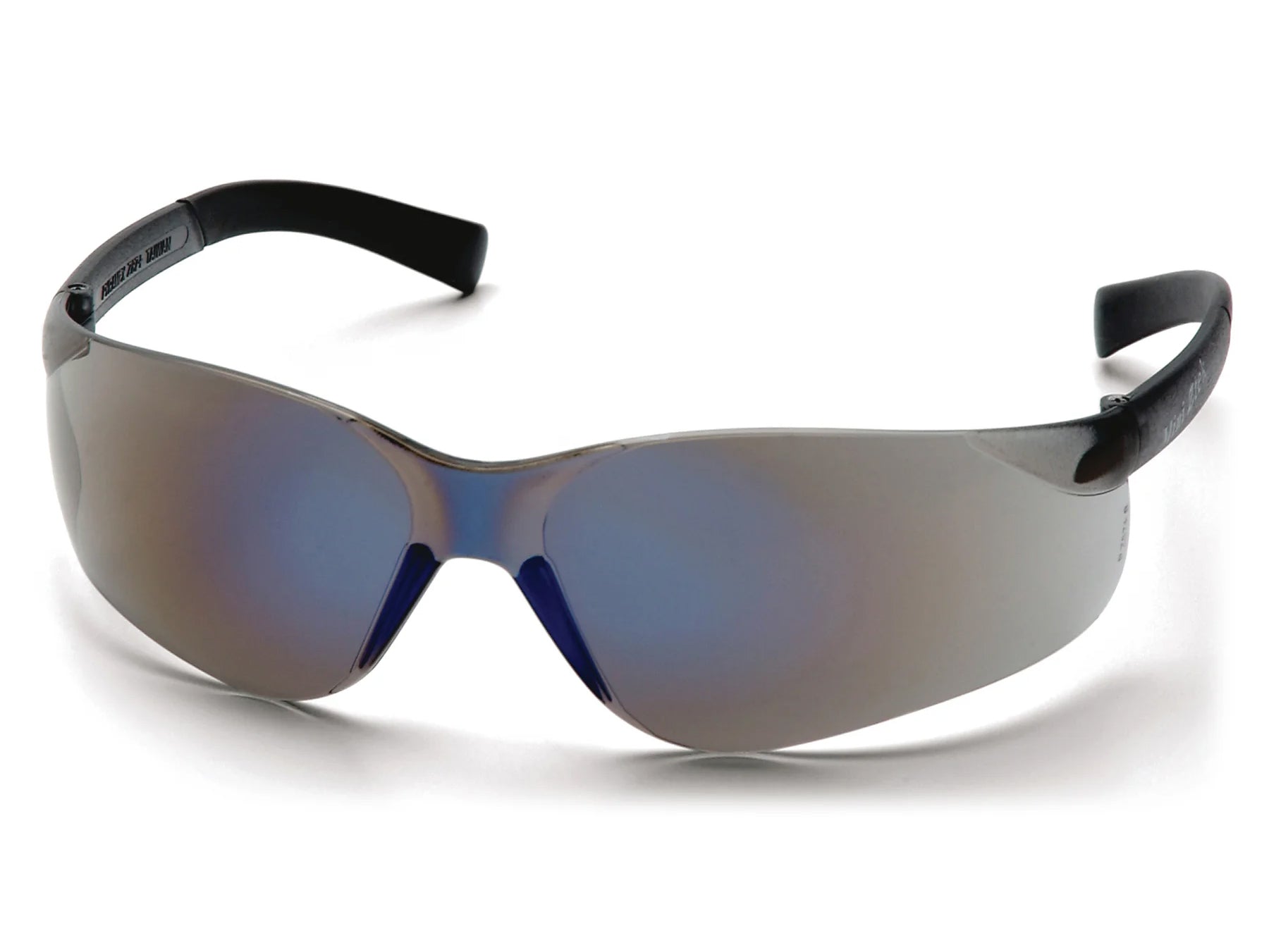 PYRAMEX Frameless Mini Ztek® Safety Glasses, PK of 12 - MSE Supplies LLC