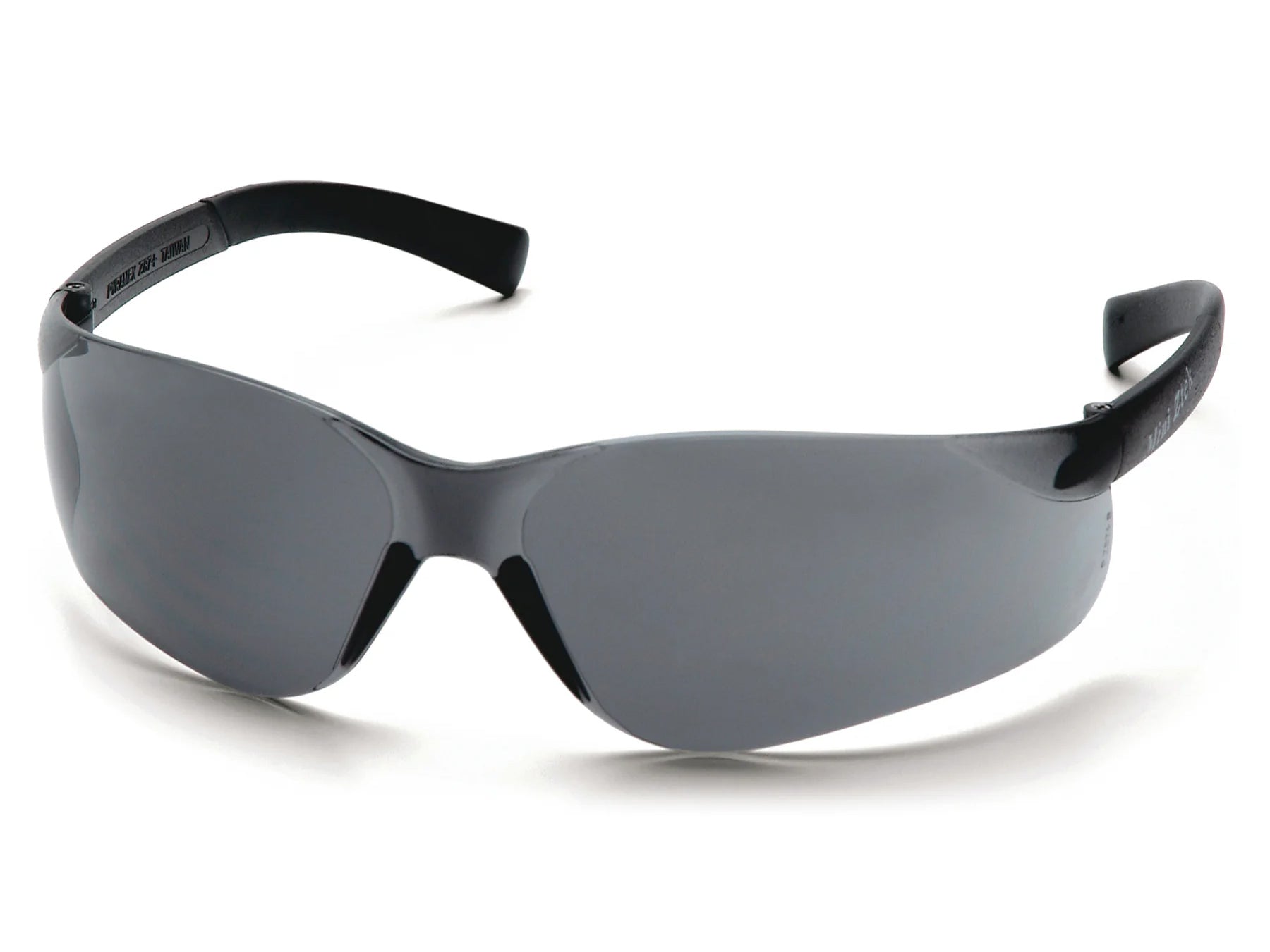 PYRAMEX Frameless Mini Ztek® Safety Glasses, PK of 12 - MSE Supplies LLC