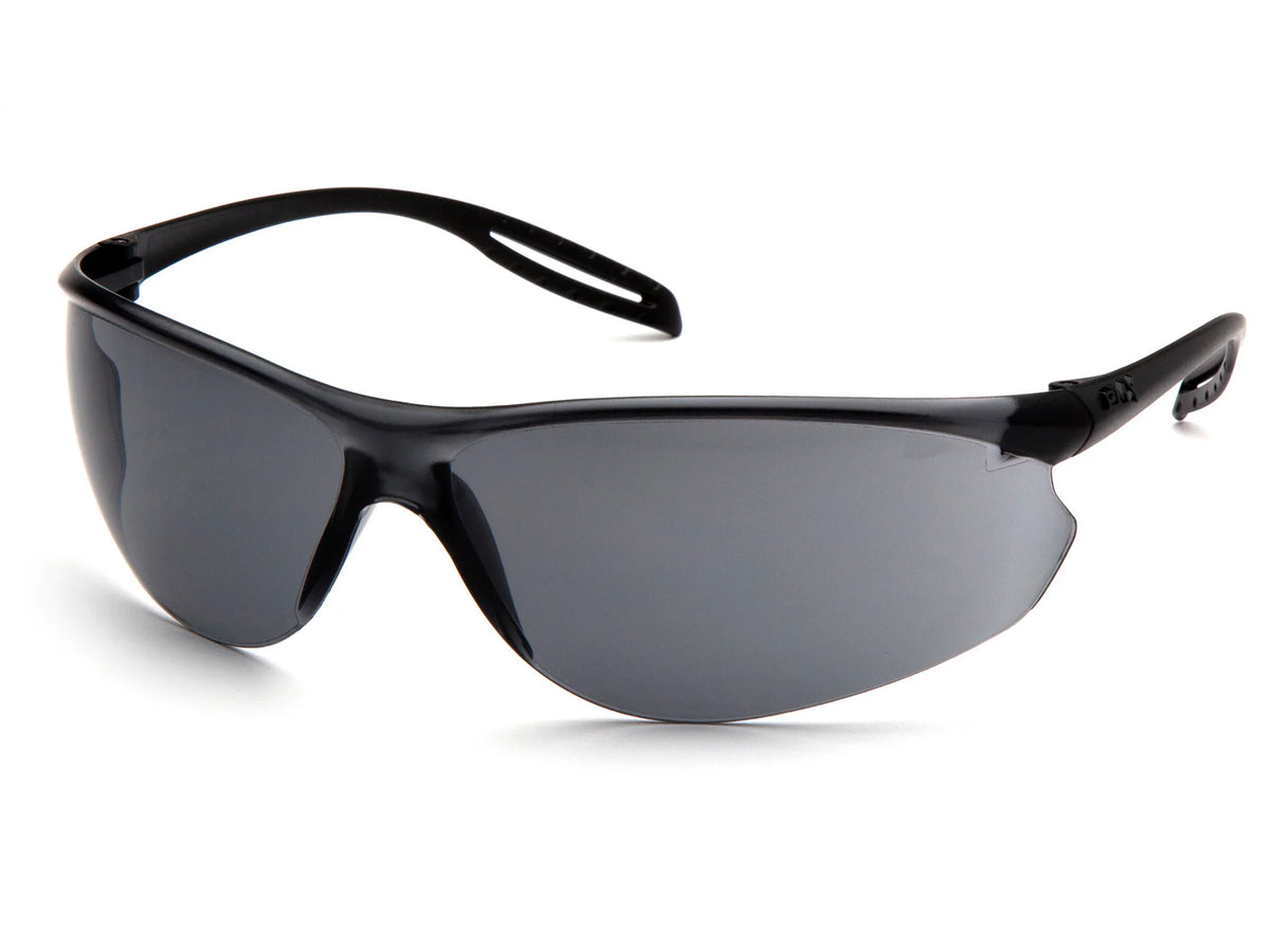 PYRAMEX Frameless Neshoba™ Safety Glasses, PK of 12 - MSE Supplies LLC