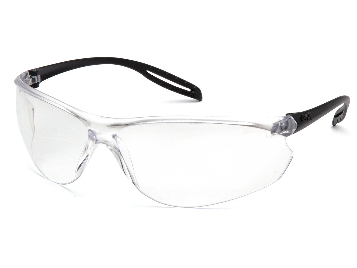 PYRAMEX Frameless Neshoba™ Safety Glasses, PK of 12 - MSE Supplies LLC