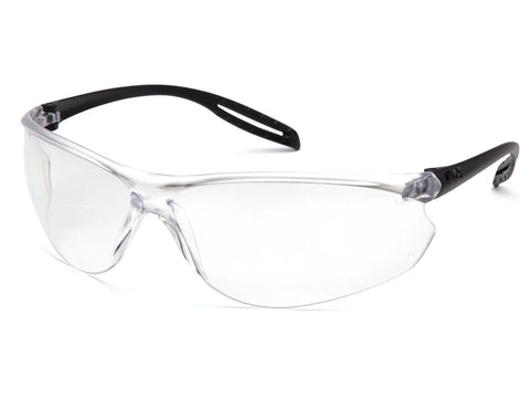 PYRAMEX Frameless Neshoba™ Safety Glasses, PK of 12 - MSE Supplies LLC