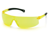PYRAMEX Frameless Provoq® Safety Glasses, PK of 12 - MSE Supplies LLC