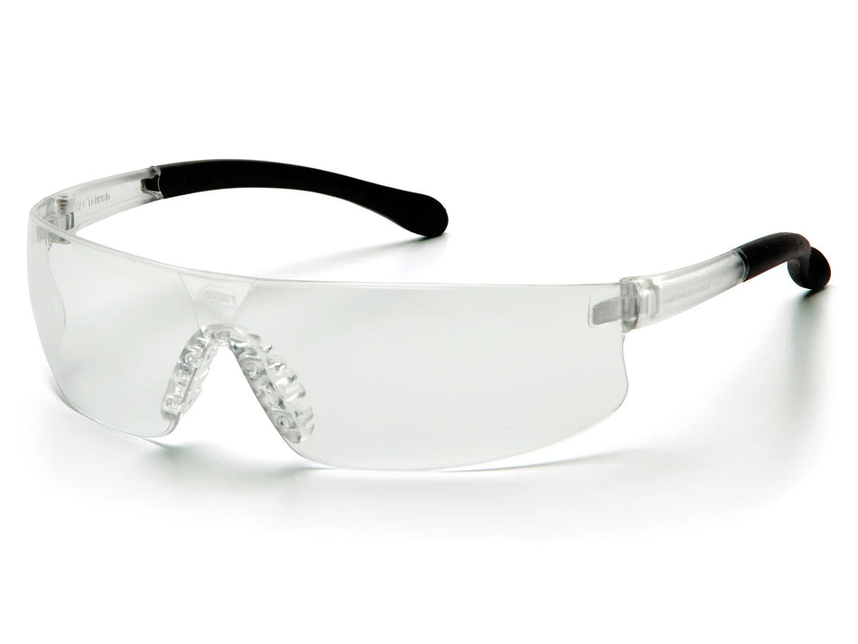 PYRAMEX Frameless Provoq® Safety Glasses, PK of 12 - MSE Supplies LLC