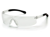 PYRAMEX Frameless Provoq® Safety Glasses, PK of 12 - MSE Supplies LLC