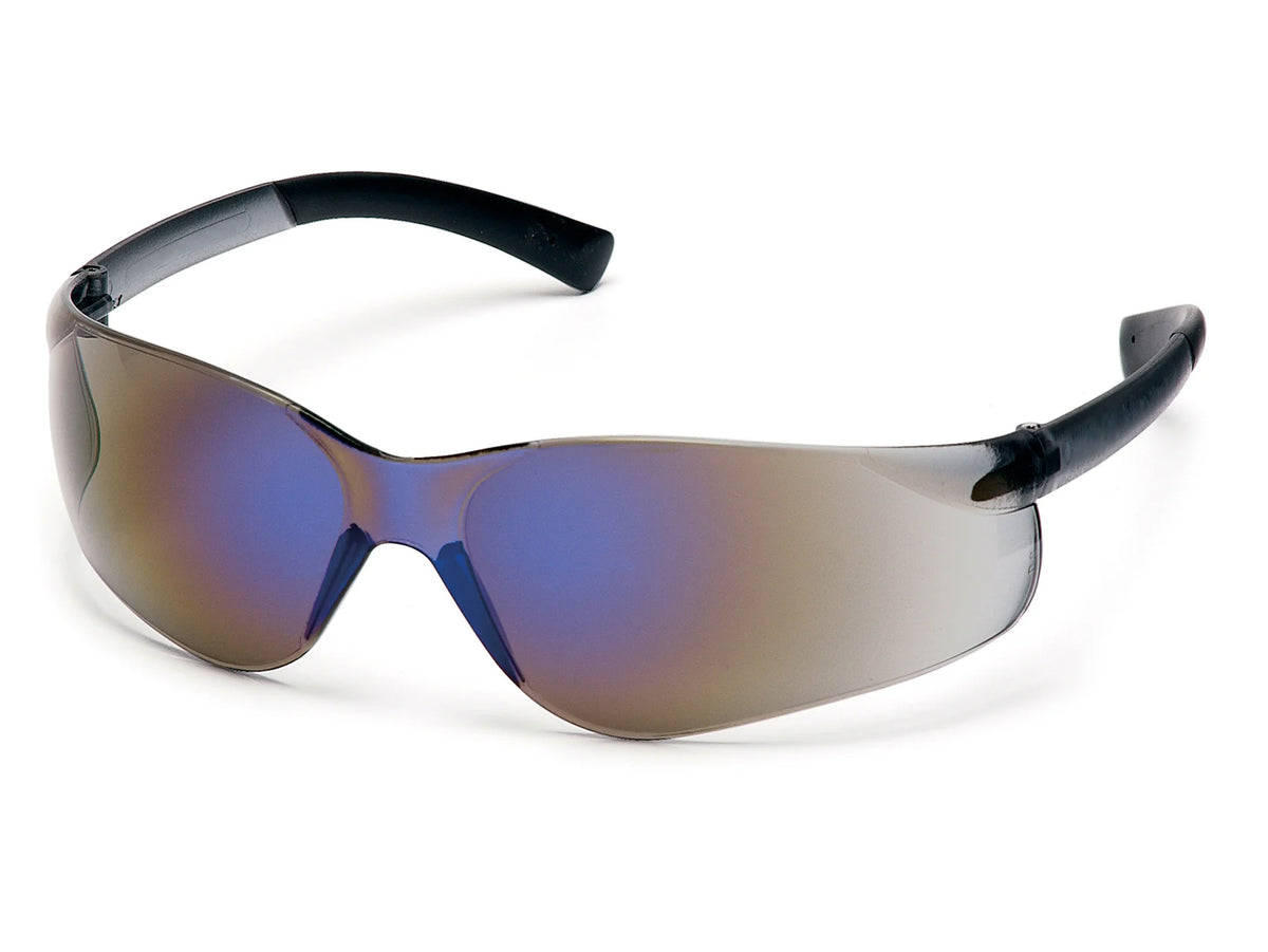PYRAMEX Frameless Ztek® Safety Glasses, PK of 12 - MSE Supplies LLC