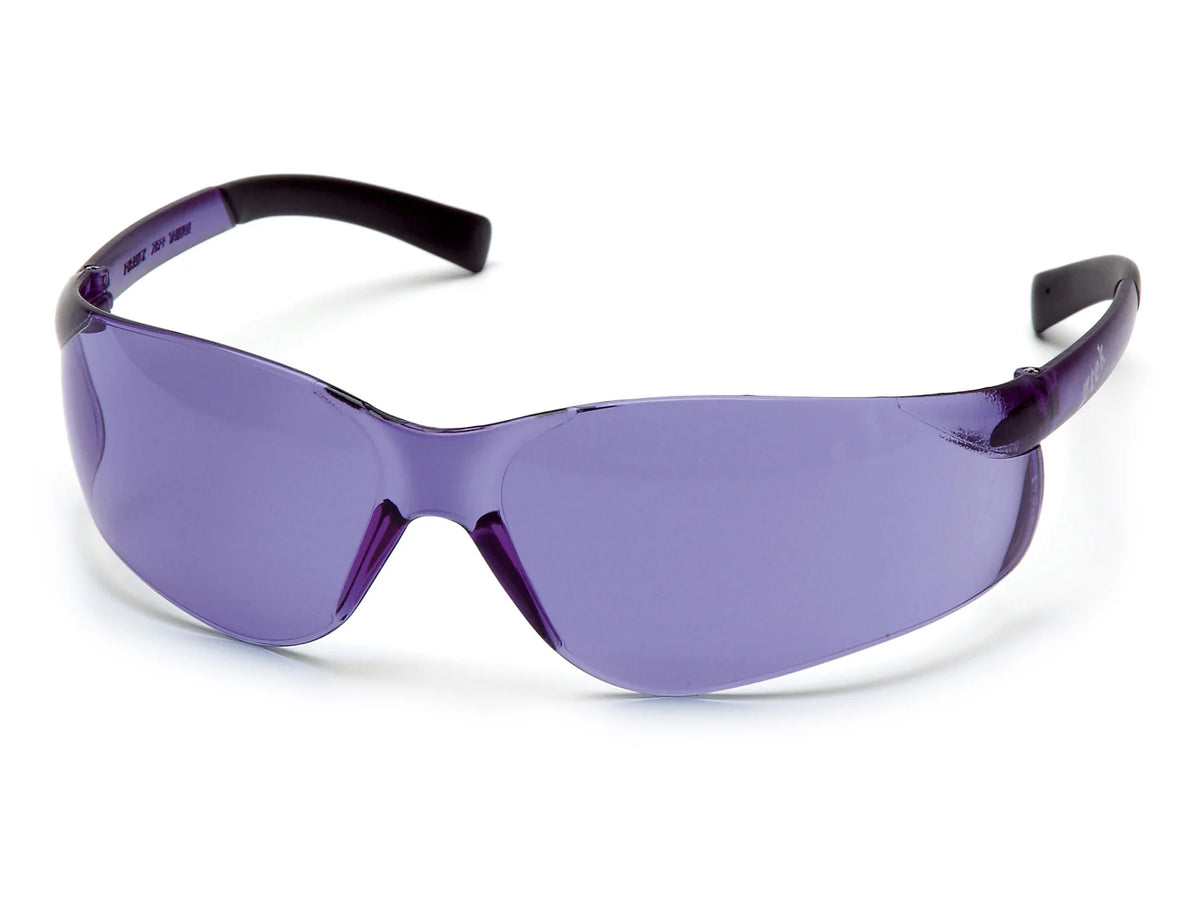PYRAMEX Frameless Ztek® Safety Glasses, PK of 12 - MSE Supplies LLC