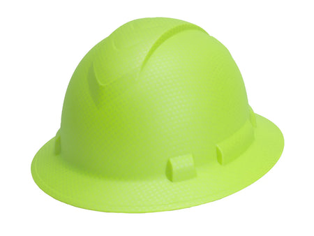 PYRAMEX Full Brim Ridgeline® Hydro Dipped Full Brim Safety Helmet, PK of 12 - MSE Supplies LLC