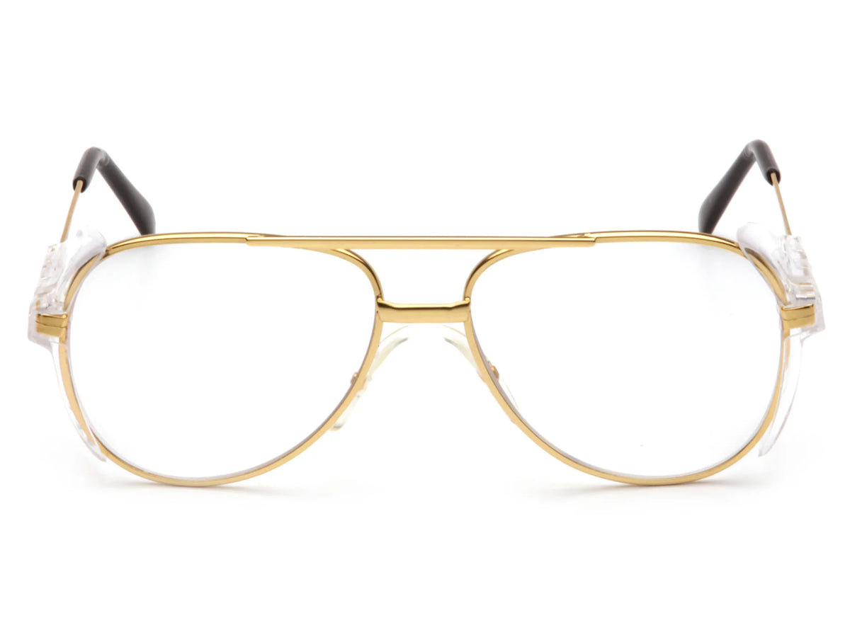 PYRAMEX Full Frame Pathfinder ™ Safety Glasses, PK of 12 - MSE Supplies LLC