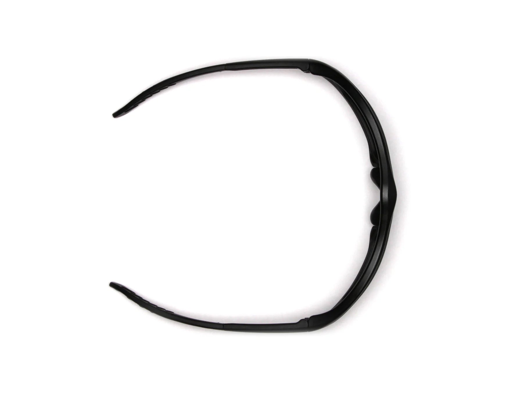 PYRAMEX Full Frame Trifecta® Punched Steel Safety Glasses, PK of 12 - MSE Supplies LLC