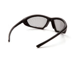 PYRAMEX Full Frame Trifecta® Wire Mesh Safety Glasses, PK of 12 - MSE Supplies LLC