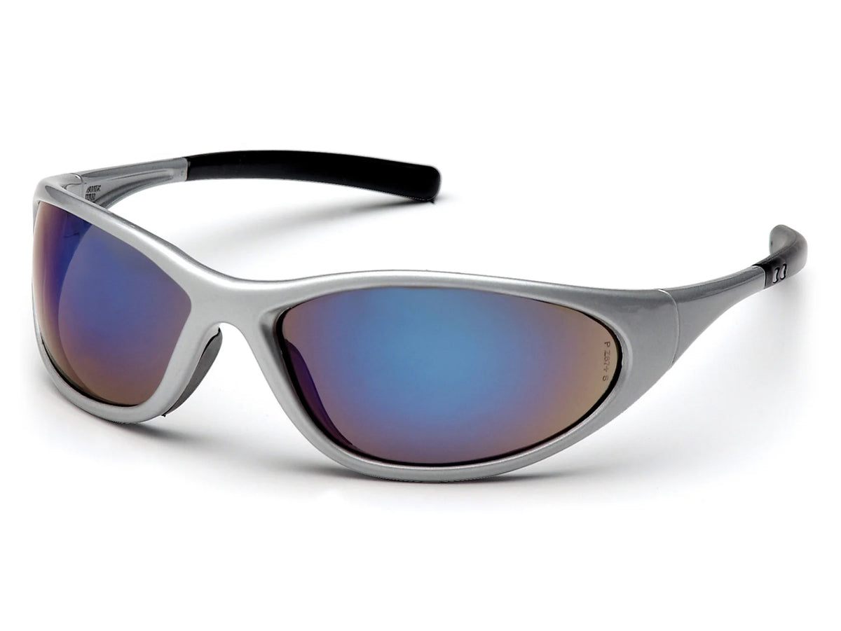 PYRAMEX Full Frame Zone II® Safety Glasses, PK of 12 - MSE Supplies LLC