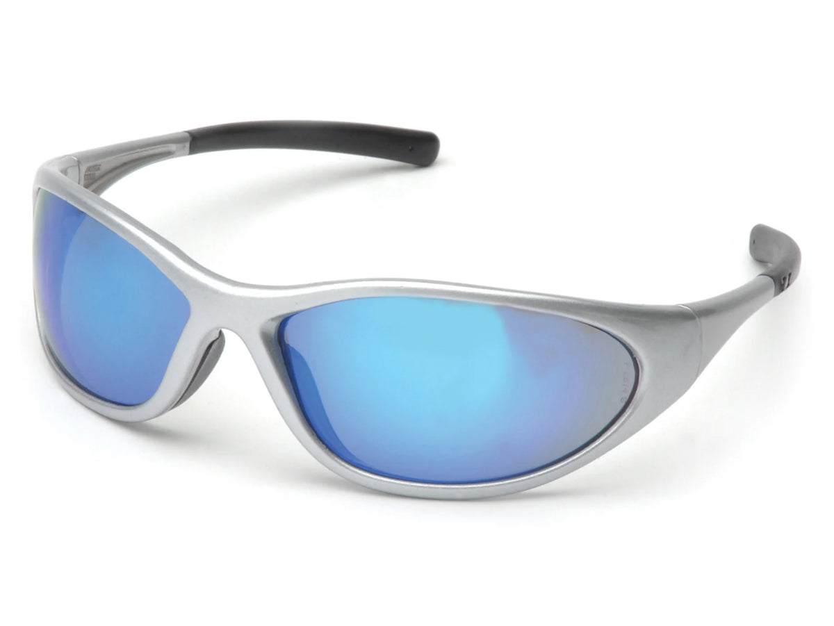 PYRAMEX Full Frame Zone II® Safety Glasses, PK of 12 - MSE Supplies LLC