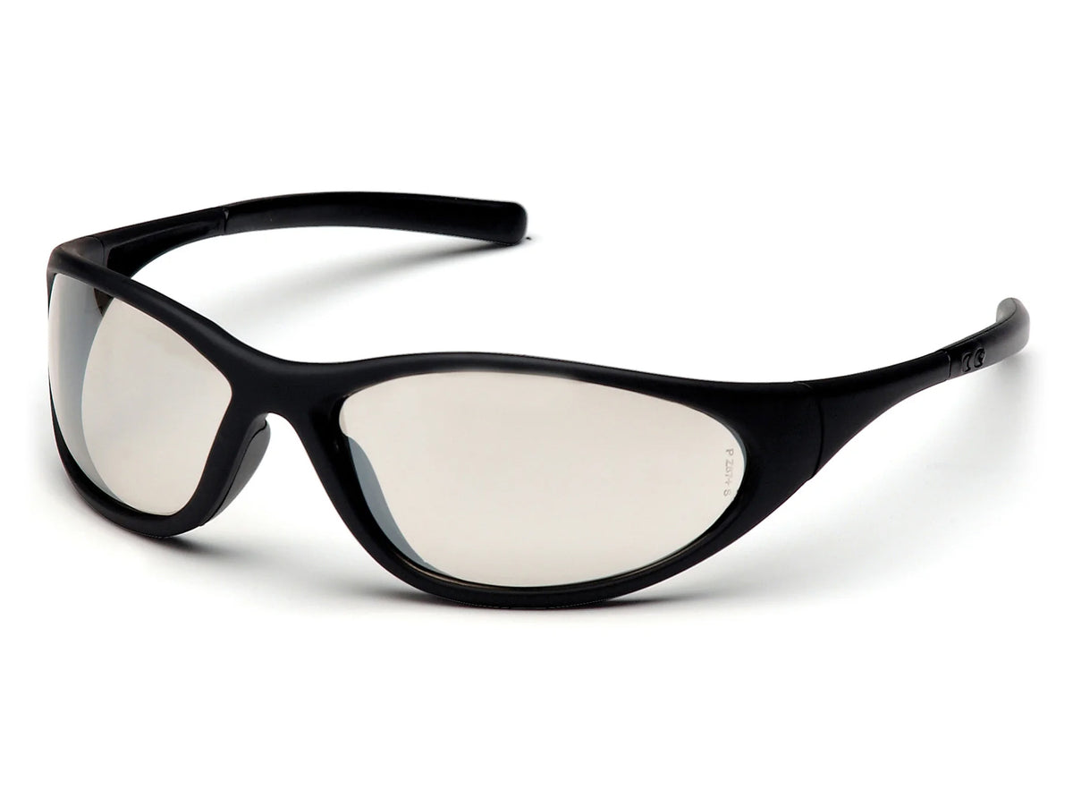 PYRAMEX Full Frame Zone II® Safety Glasses, PK of 12 - MSE Supplies LLC