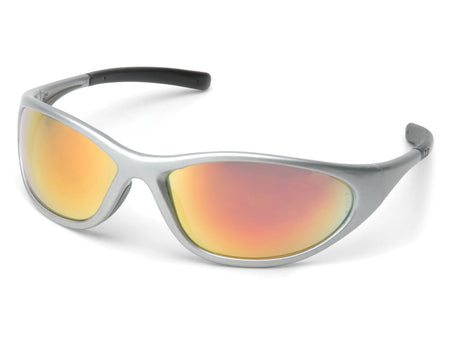 PYRAMEX Full Frame Zone II® Safety Glasses, PK of 12 - MSE Supplies LLC