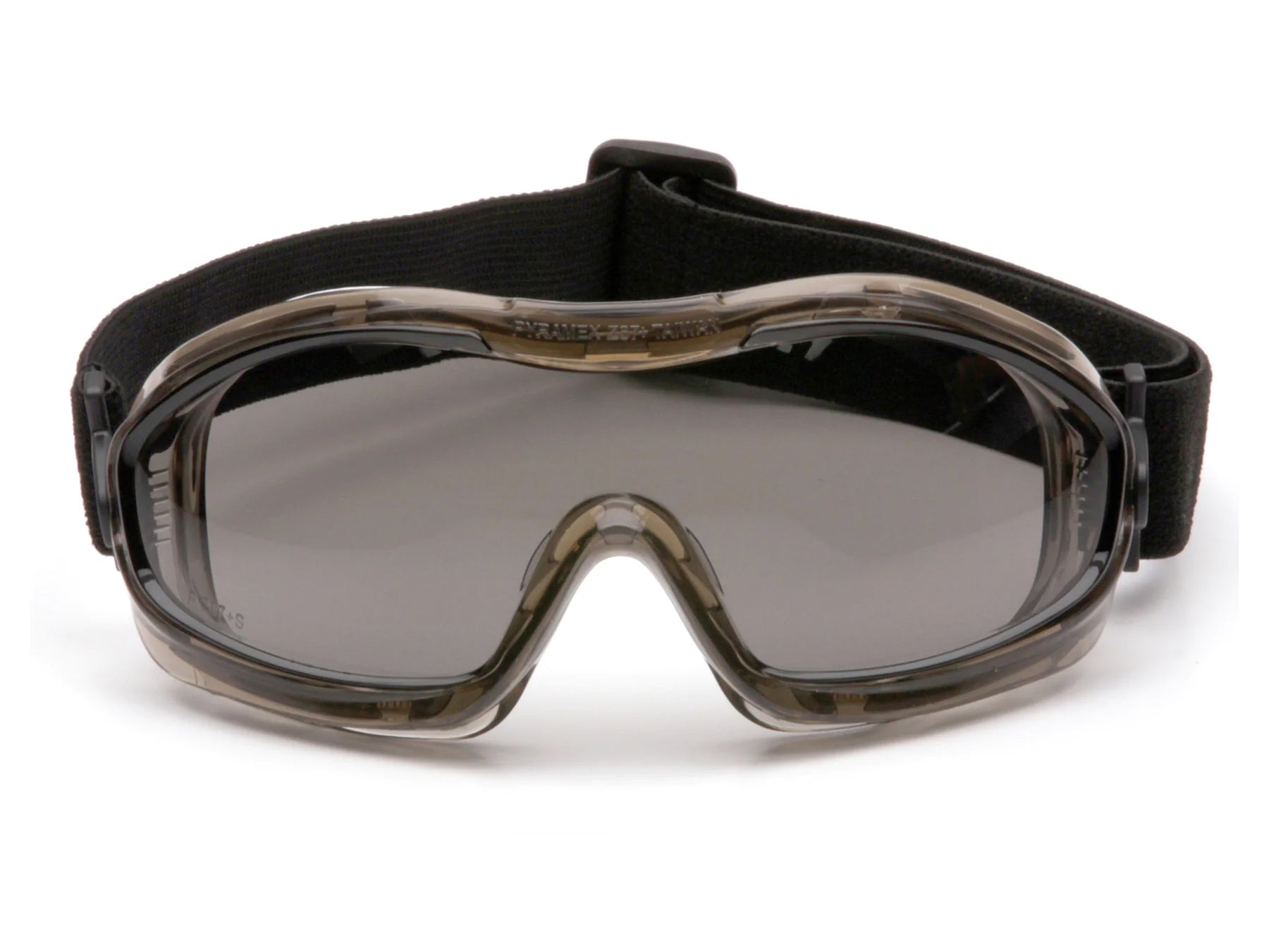 PYRAMEX Goggles Low-Profile Chemical Splash Goggle Safety Glasses, PK of 12 - MSE Supplies LLC