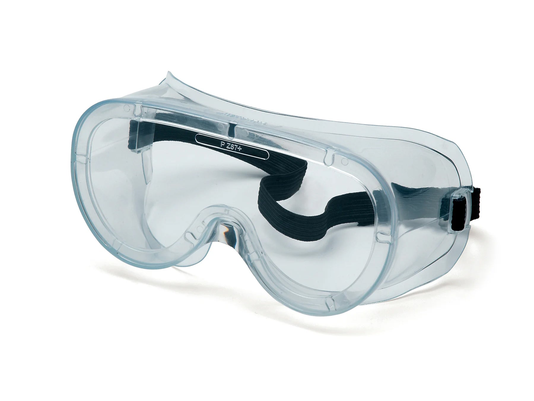 PYRAMEX Goggles Ventless Goggle Safety Glasses, PK of 12 - MSE Supplies LLC