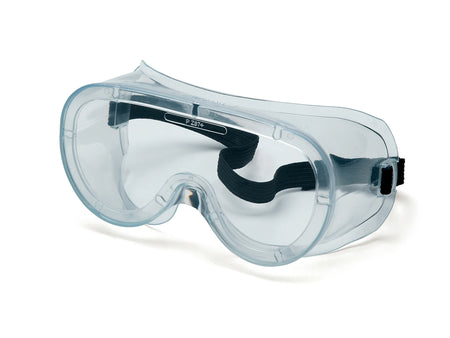 PYRAMEX Goggles Ventless Goggle Safety Glasses, PK of 12 - MSE Supplies LLC