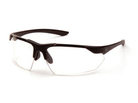 PYRAMEX Half Frame Drone 2.0™ Safety Glasses, PK of 12 - MSE Supplies LLC