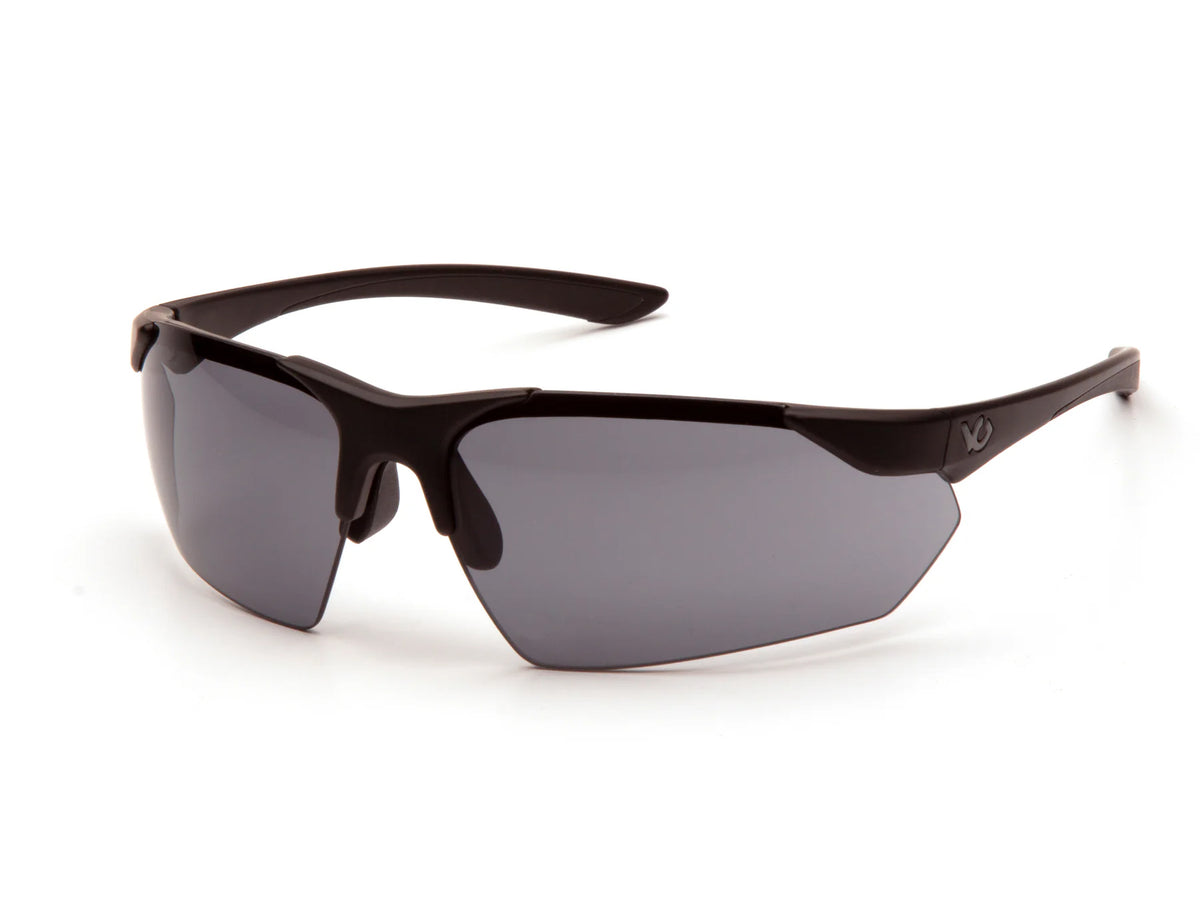 PYRAMEX Half Frame Drone 2.0™ Safety Glasses, PK of 12 - MSE Supplies LLC