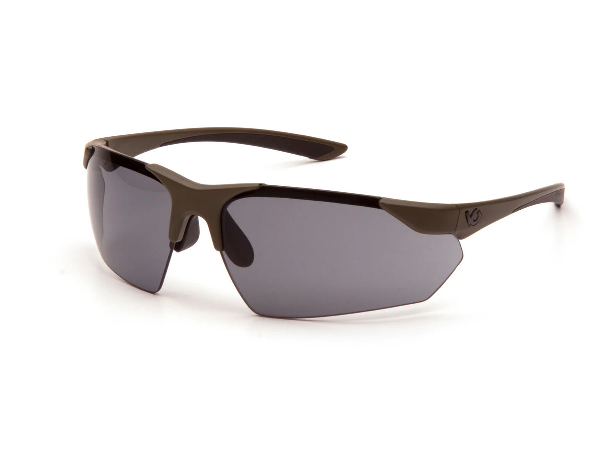 PYRAMEX Half Frame Drone 2.0™ Safety Glasses, PK of 12 - MSE Supplies LLC