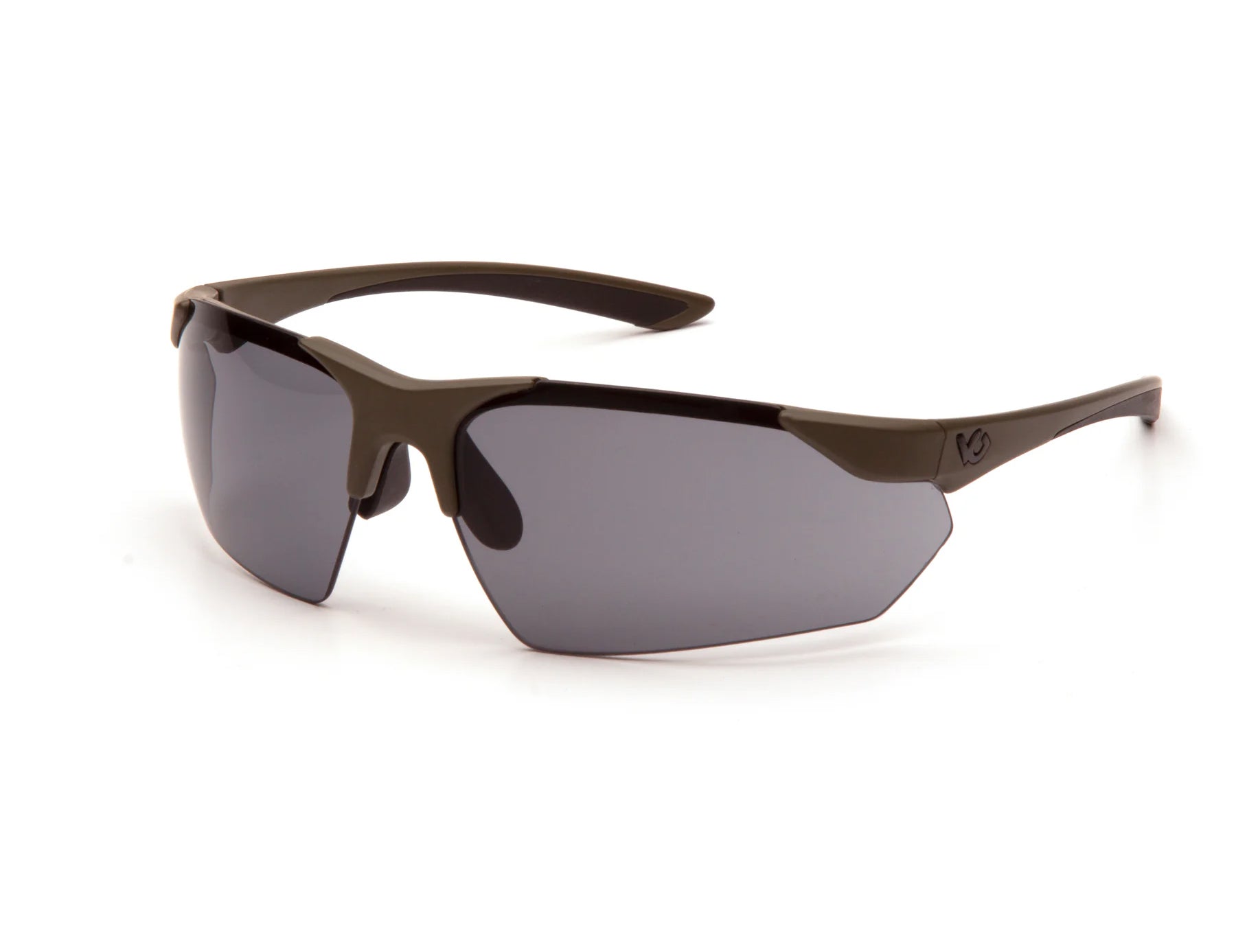 PYRAMEX Half Frame Drone 2.0™ Safety Glasses, PK of 12 - MSE Supplies LLC