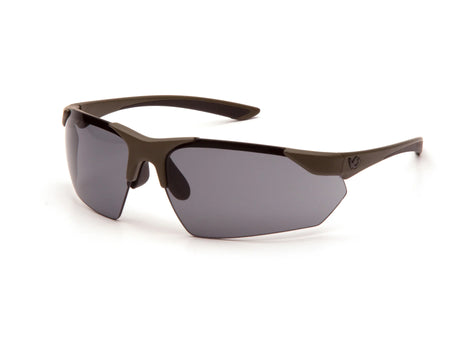 PYRAMEX Half Frame Drone 2.0™ Safety Glasses, PK of 12 - MSE Supplies LLC