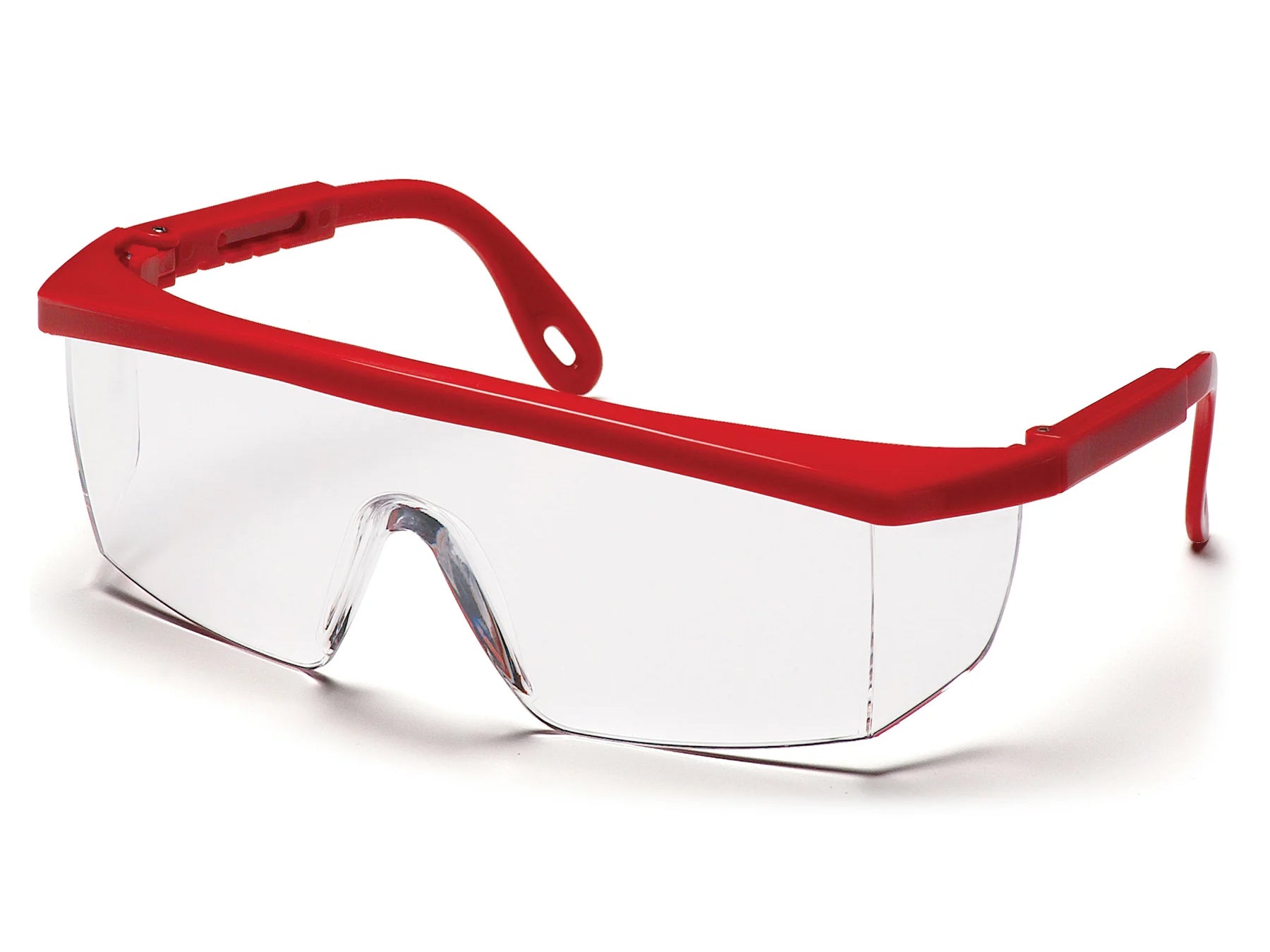 PYRAMEX Half Frame Integra® Safety Glasses, PK of 12 - MSE Supplies LLC
