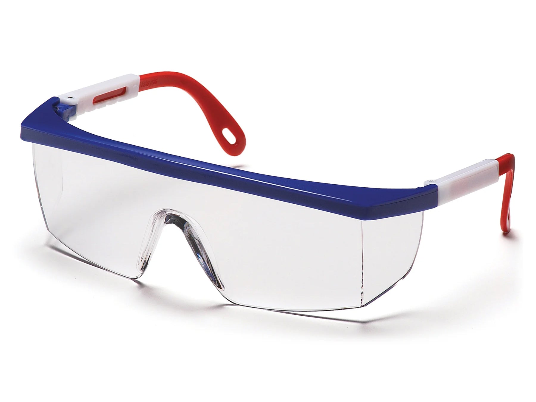 PYRAMEX Half Frame Integra® Safety Glasses, PK of 12 - MSE Supplies LLC