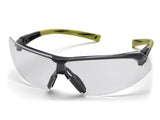 PYRAMEX Half Frame Onix® Safety Glasses, PK of 12 - MSE Supplies LLC