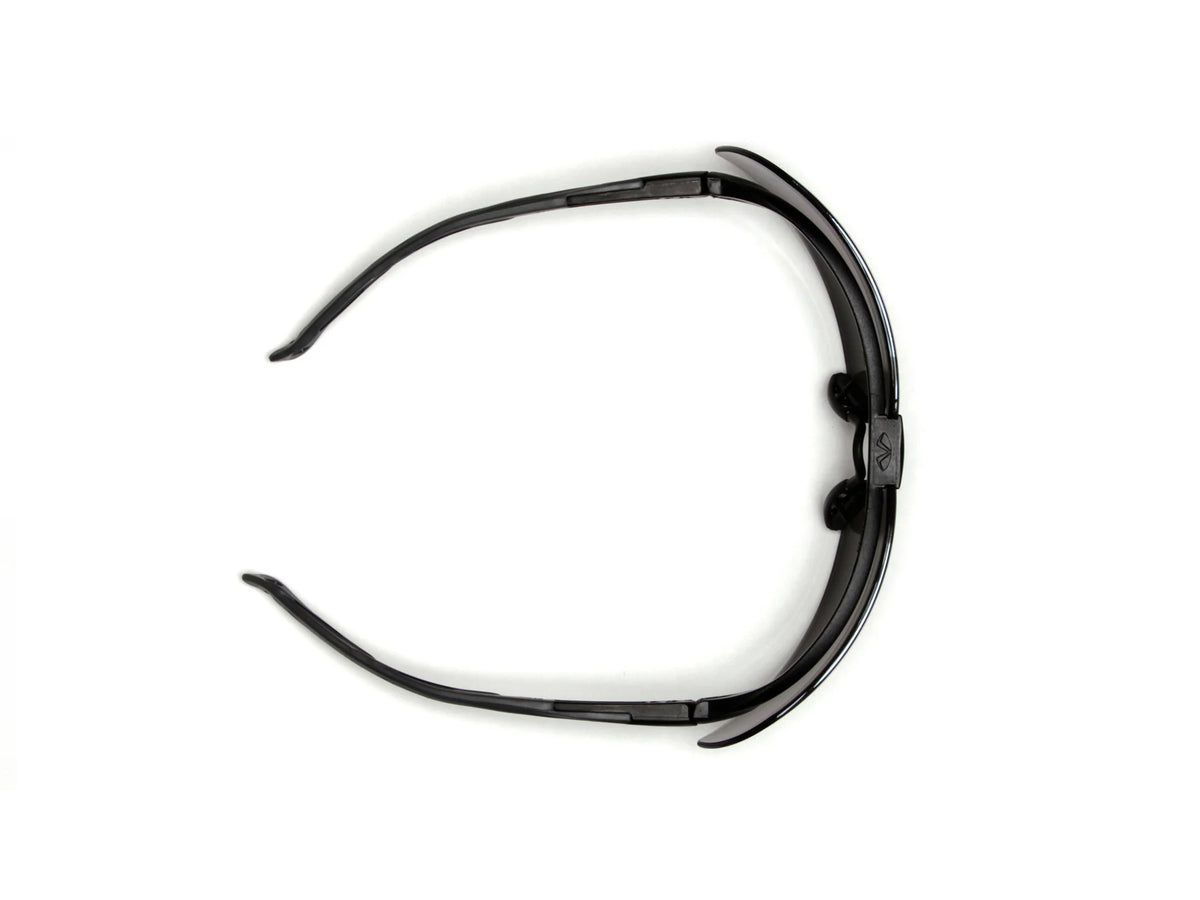 PYRAMEX Half Frame Onix® Safety Glasses, PK of 12 - MSE Supplies LLC