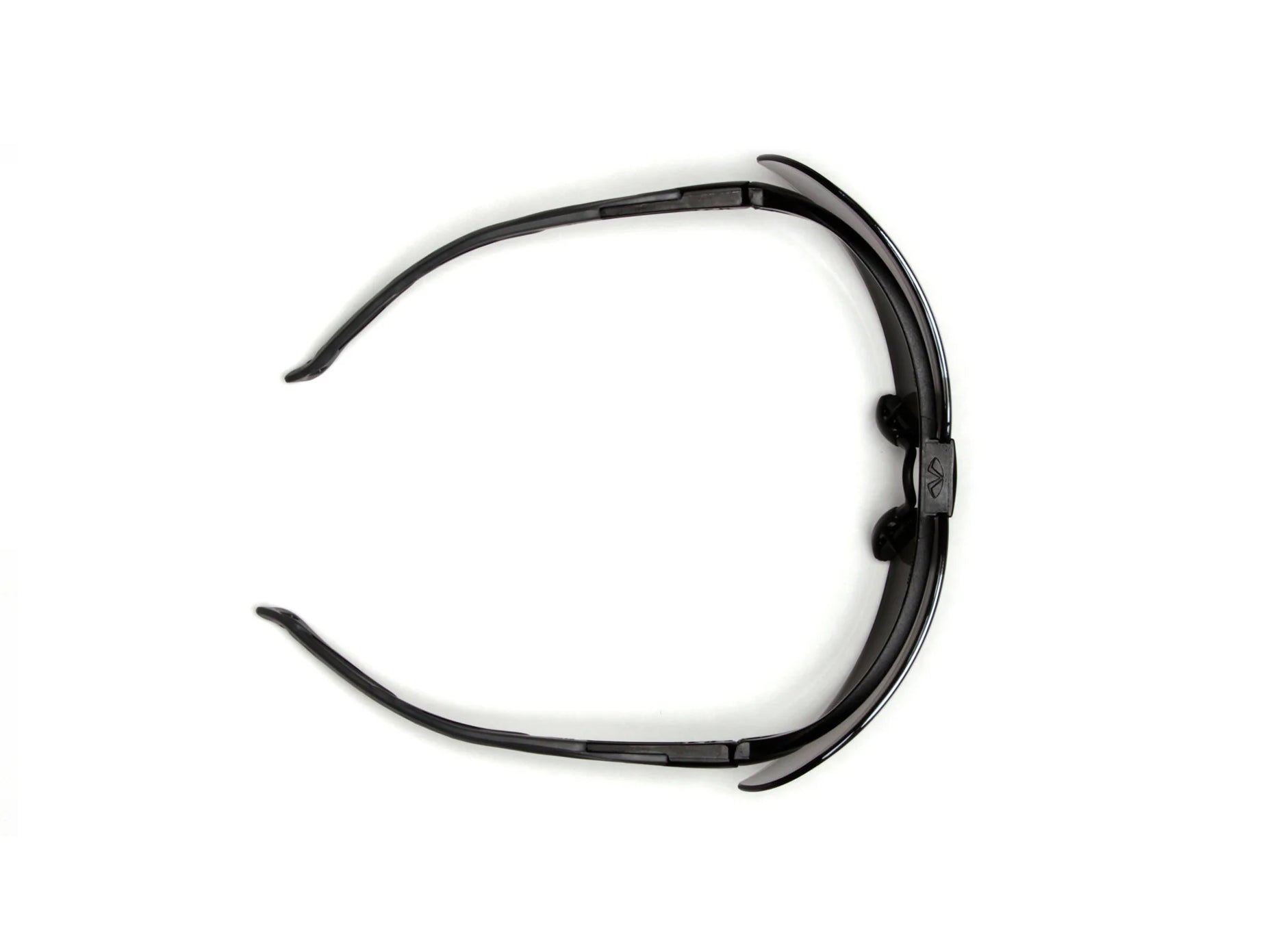 PYRAMEX Half Frame Onix® Safety Glasses, PK of 12 - MSE Supplies LLC