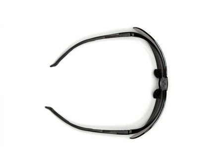 PYRAMEX Half Frame Onix® Safety Glasses, PK of 12 - MSE Supplies LLC