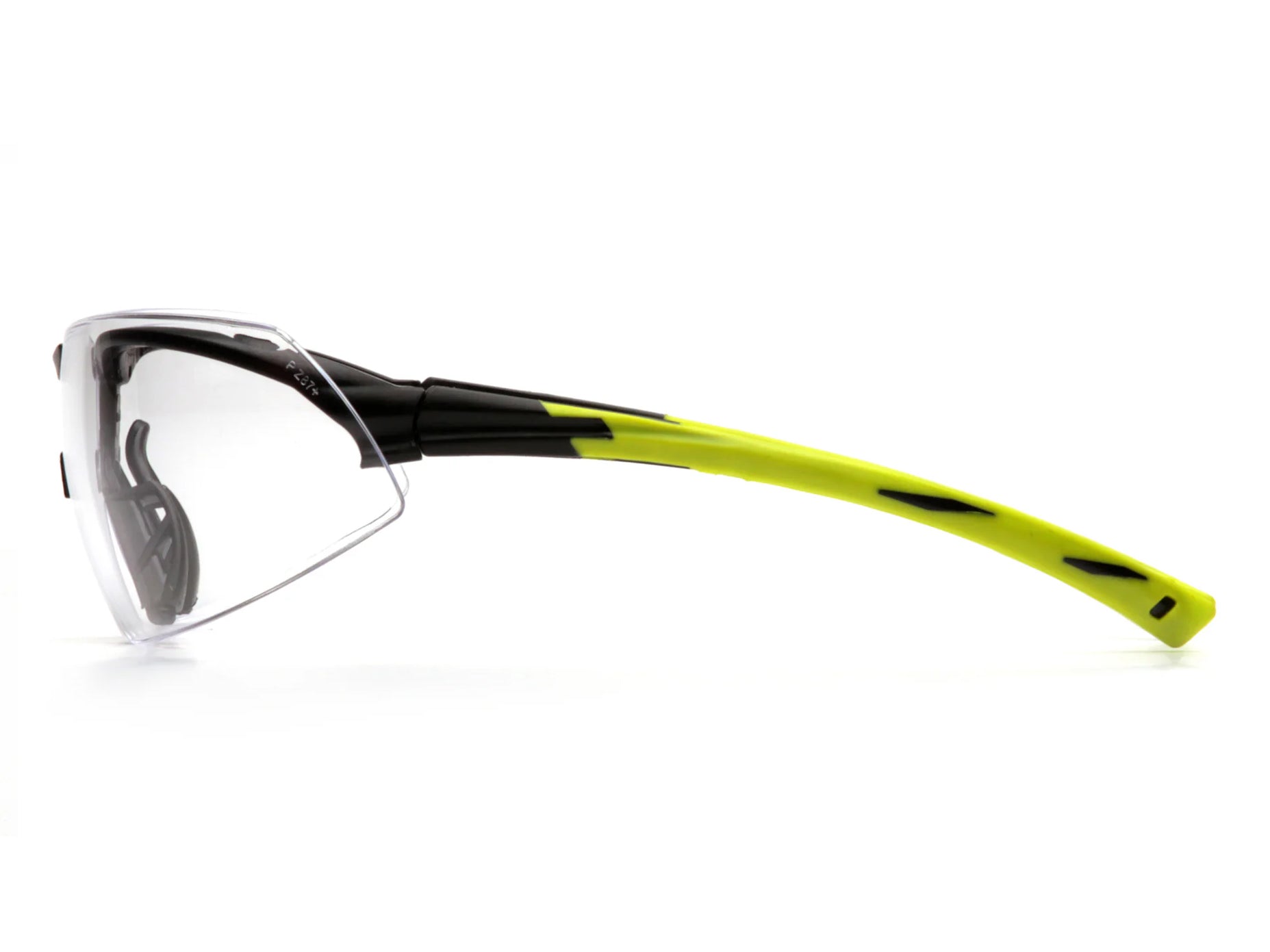 PYRAMEX Half Frame Onix® Safety Glasses, PK of 12 - MSE Supplies LLC