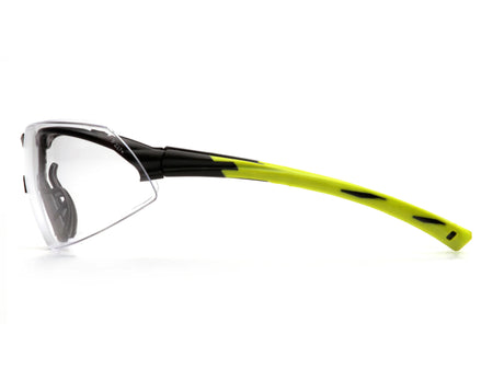 PYRAMEX Half Frame Onix® Safety Glasses, PK of 12 - MSE Supplies LLC