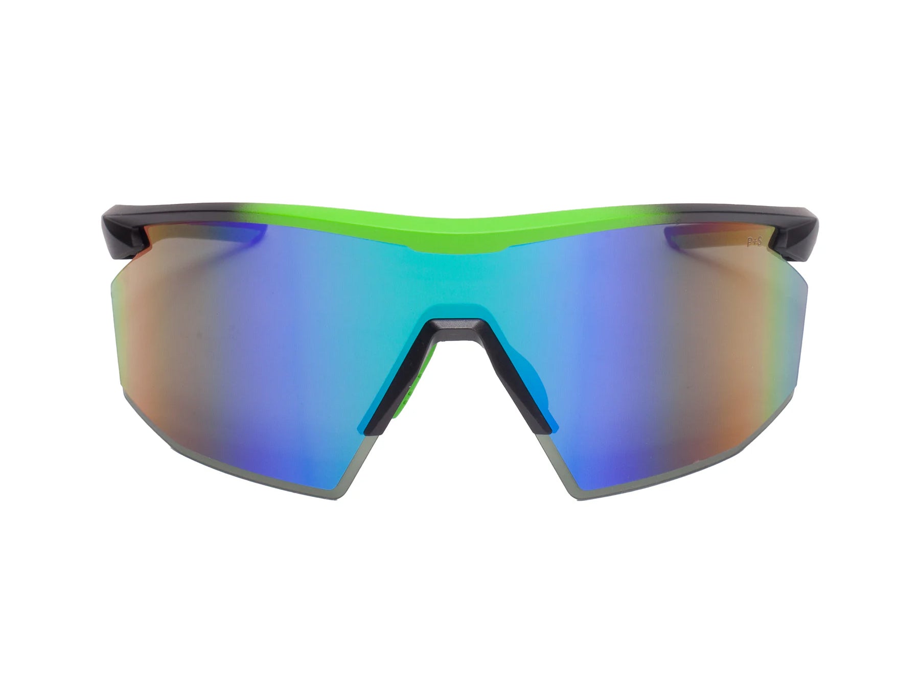 PYRAMEX Half Frame PMXSPEC® Safety Glasses, PK of 12 - MSE Supplies LLC