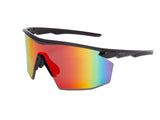 PYRAMEX Half Frame PMXSPEC® Safety Glasses, PK of 12 - MSE Supplies LLC