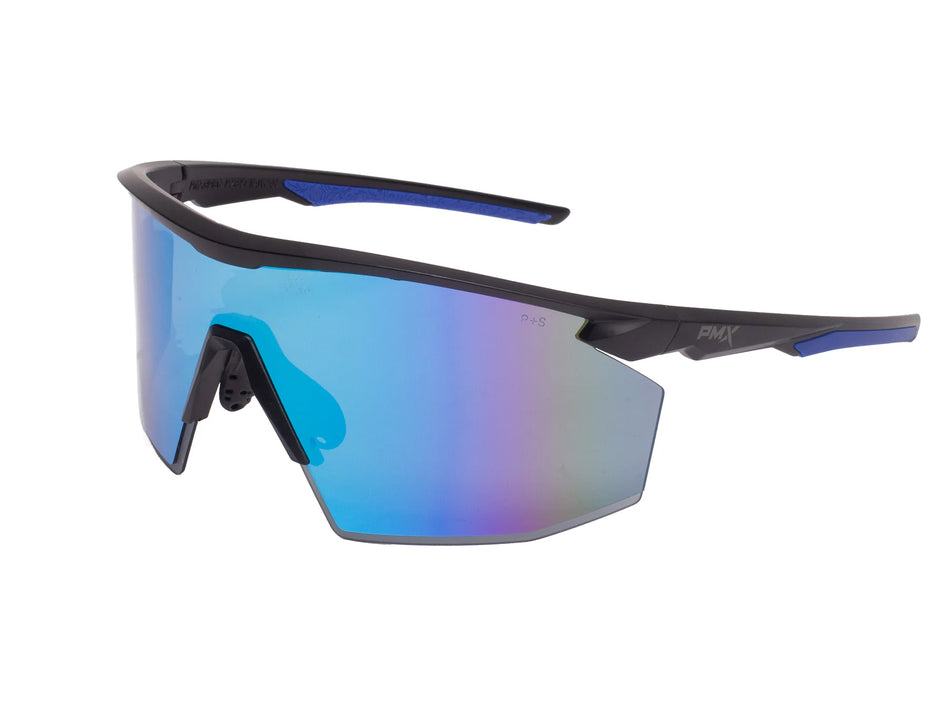 PYRAMEX Half Frame PMXSPEC® Safety Glasses, PK of 12 - MSE Supplies LLC