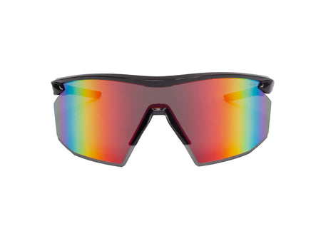 PYRAMEX Half Frame PMXSPEC® Safety Glasses, PK of 12 - MSE Supplies LLC