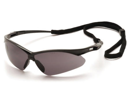 PYRAMEX Half Frame PMXTREME® Safety Glasses, PK of 12 - MSE Supplies LLC