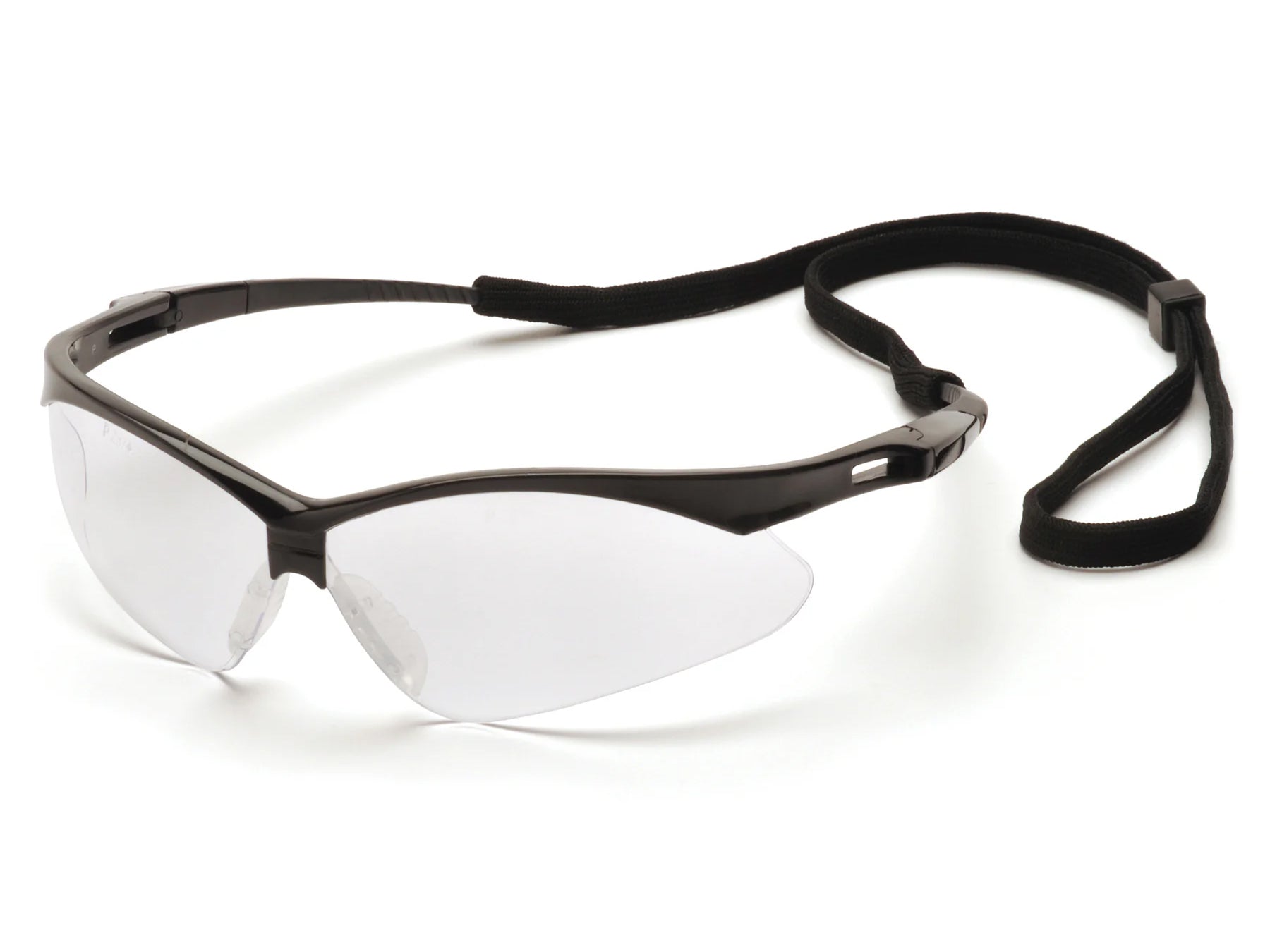 PYRAMEX Half Frame PMXTREME® Safety Glasses, PK of 12 - MSE Supplies LLC