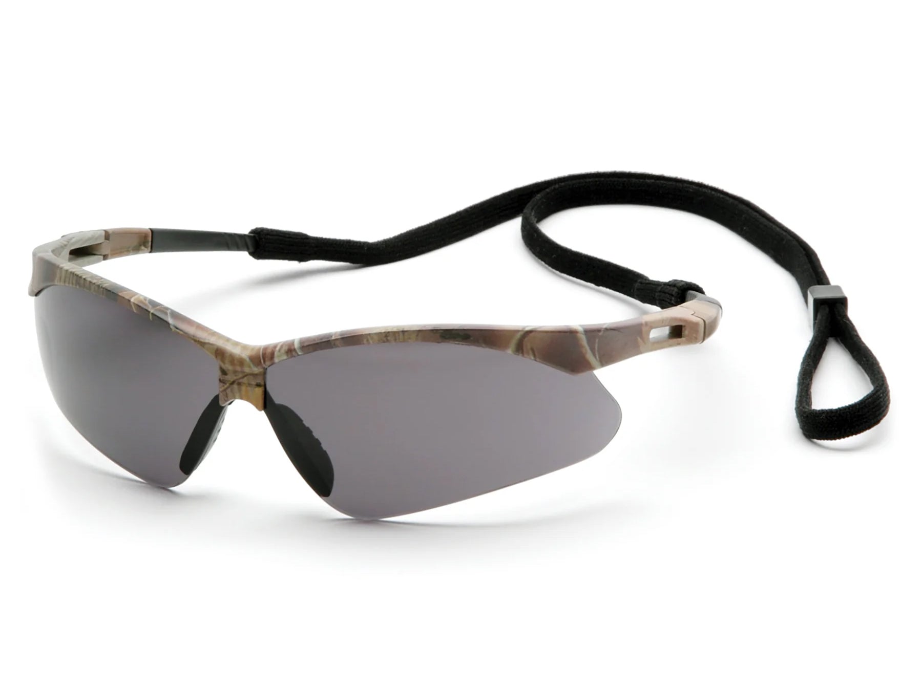 PYRAMEX Half Frame PMXTREME® Safety Glasses, PK of 12 - MSE Supplies LLC