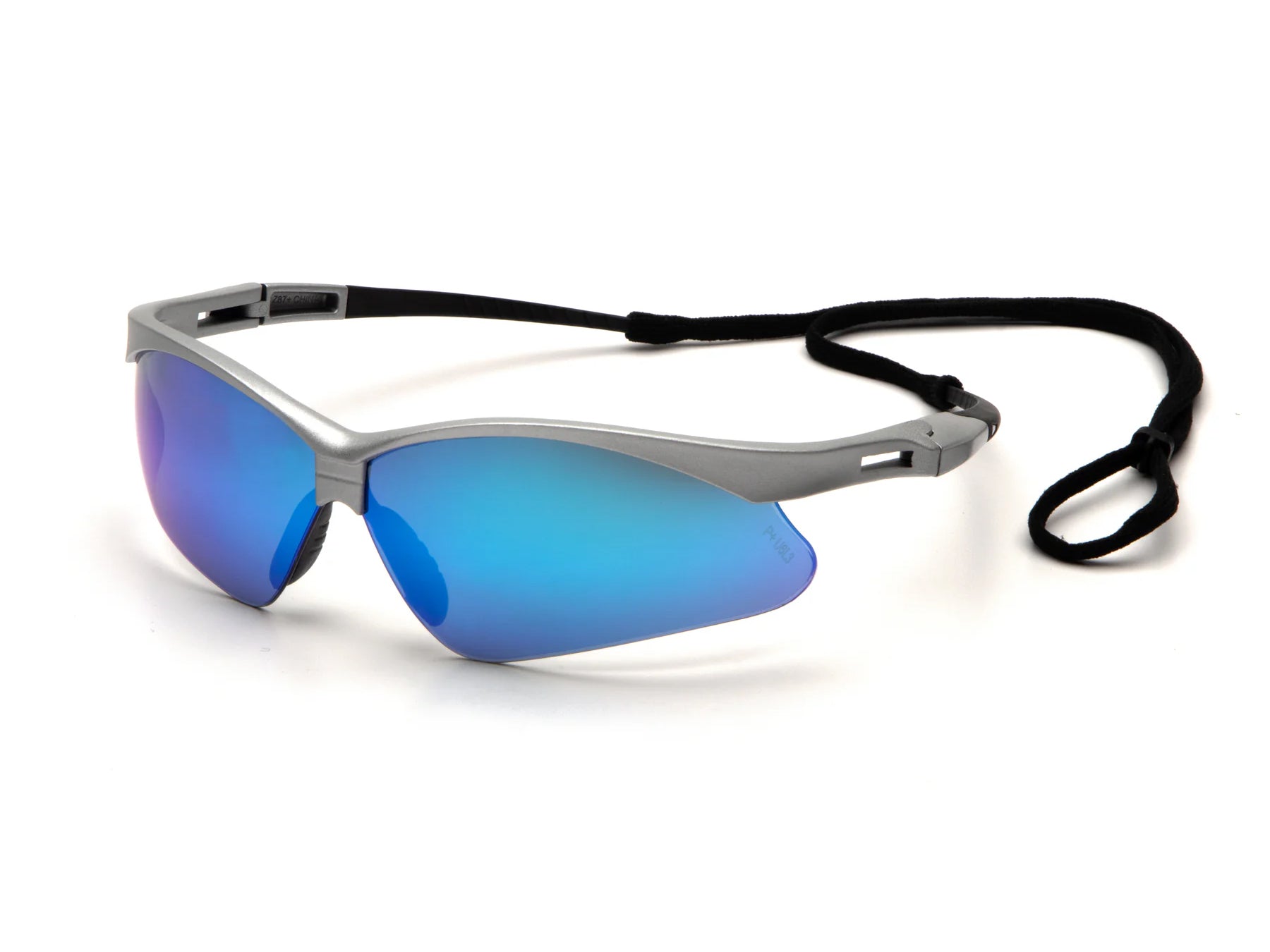 PYRAMEX Half Frame PMXTREME® Safety Glasses, PK of 12 - MSE Supplies LLC