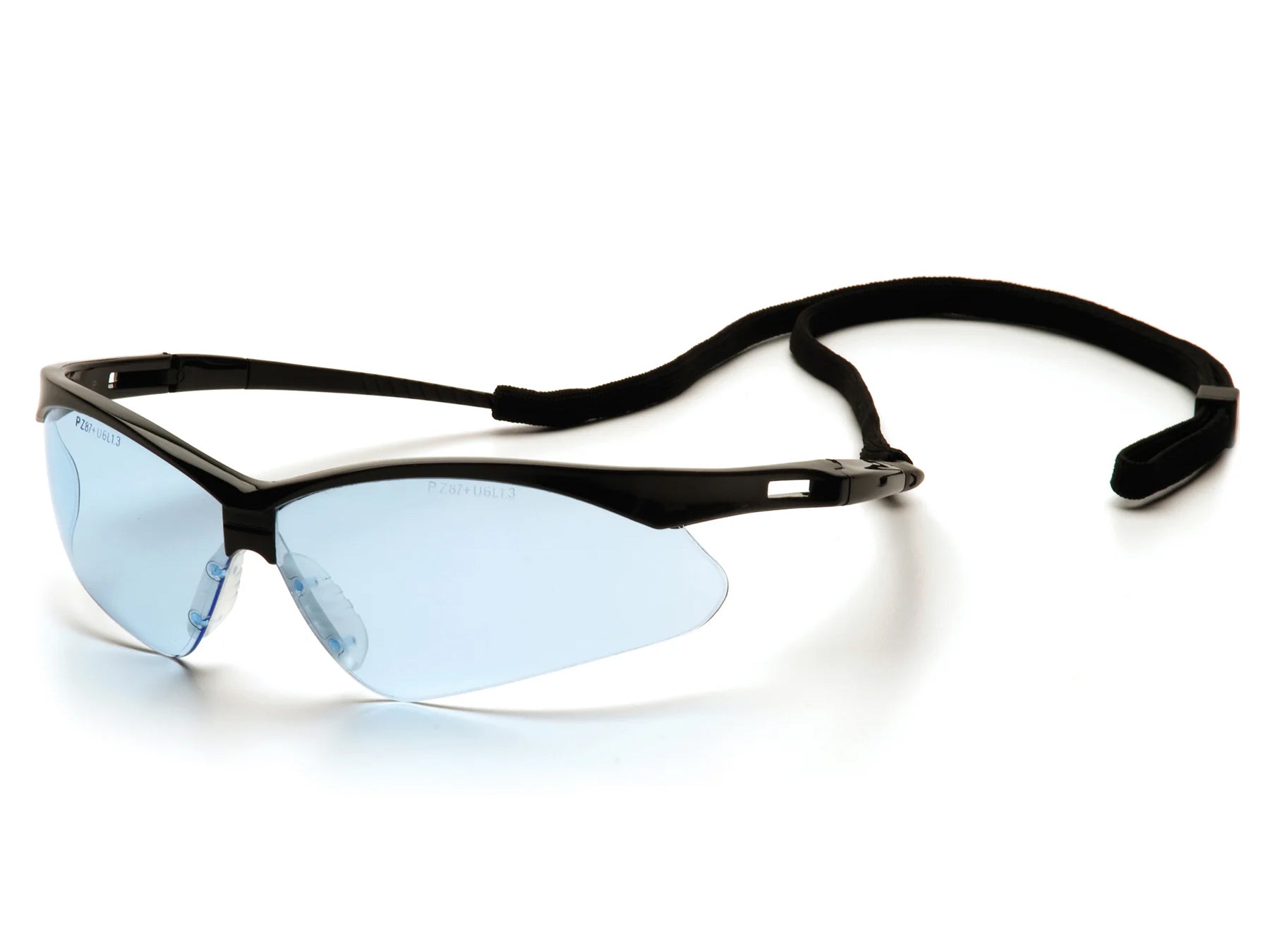 PYRAMEX Half Frame PMXTREME® Safety Glasses, PK of 12 - MSE Supplies LLC