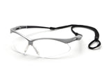 PYRAMEX Half Frame PMXTREME® Safety Glasses, PK of 12 - MSE Supplies LLC