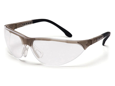 PYRAMEX Half Frame Rendezvous® Safety Glasses, PK of 12 - MSE Supplies LLC